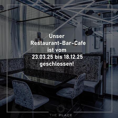 The Place Boutique & Design Hotel 플라차우 외부 사진