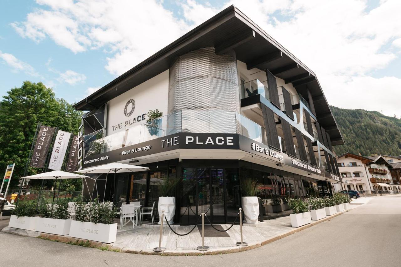 The Place Boutique & Design Hotel 플라차우 외부 사진