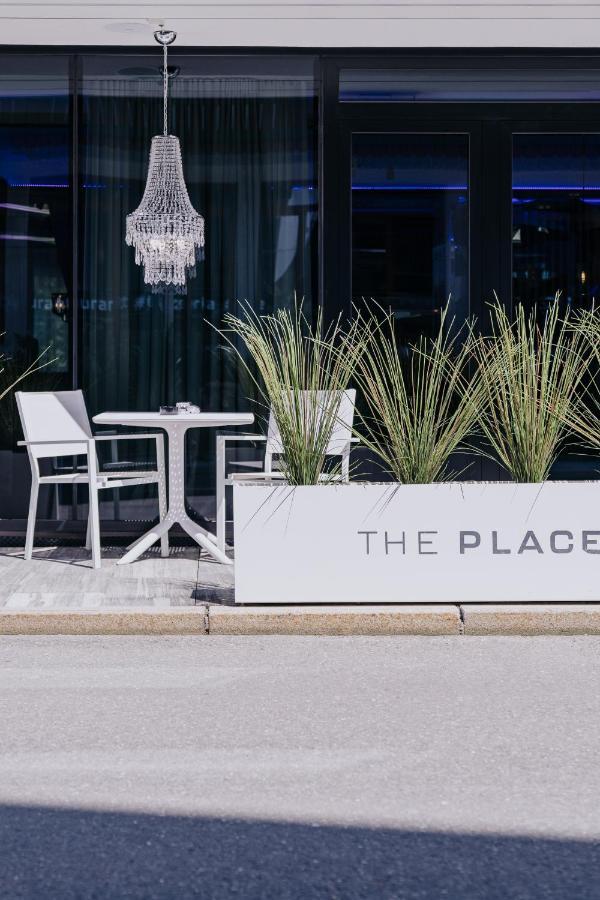 The Place Boutique & Design Hotel 플라차우 외부 사진